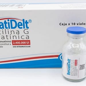 Penicilina G Benzatínica 2.400.000 UI