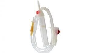 <hr>Equipo Filtro de Transfusión