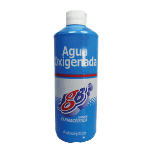 Agua<br>Oxigenada Jgb