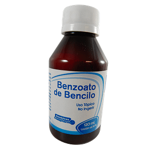 Benzoato de Bencilo