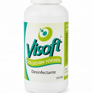 Yodo Bactroderm Solución