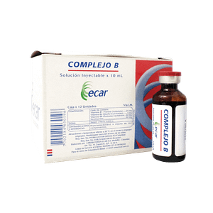 Complejo B 10ml