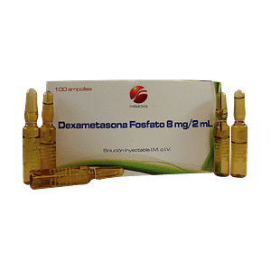 Dexametasona Fosfato 8mg / 2ml