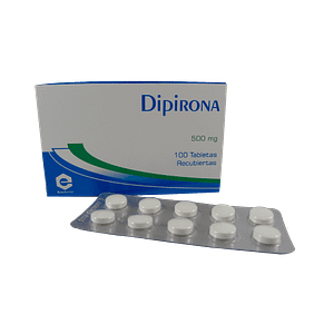 Dipirona 500mg