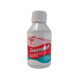 Guayaproff Jarabe 120 ml