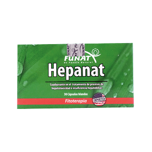 Silimarina Hepanat