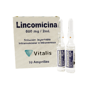 Lincomicina 600 mg /2ml