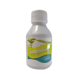 Loratadina Jarabe 100ml