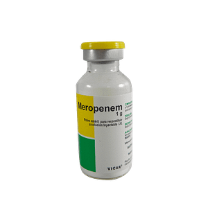 Meropenem 1g