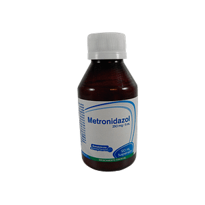 Metronidazol 250mg/ 5ml