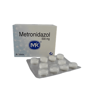 Metronidazol 500mg Tab