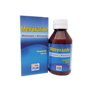 Metroxazide 120ml