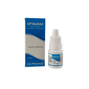 Gotas Oftálmicas 5mL