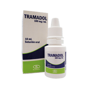 Tramadol 100mg /ml