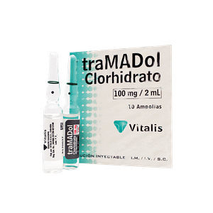 Tramadol Clorhidrato 100mg /2ml
