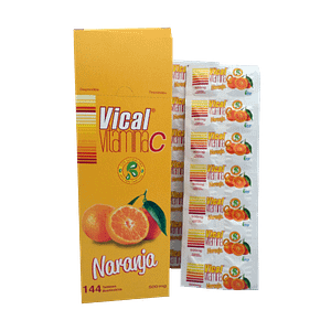 Vitamina C 500mg