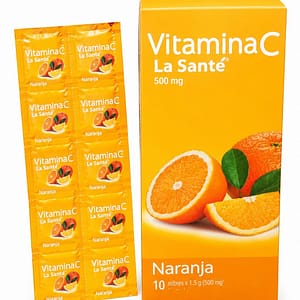 Vitamina C 500mg