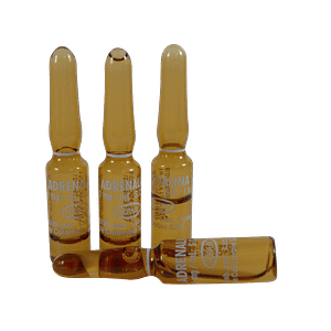 Adrenalina Ampollas