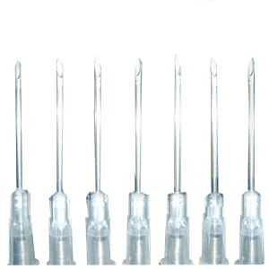 Agujas Hipodérmicas Desechable