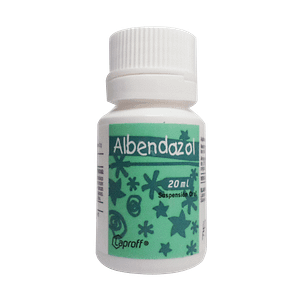 Albendazol