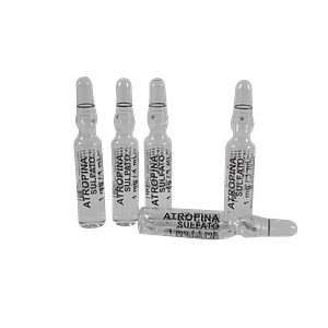 Atropina Inyectable
