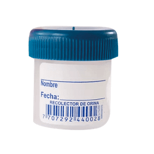 Frasco Recolector De Orina