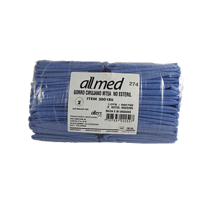 Gorro cirujano NO ESTERIL