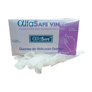 Guantes de Vinilo