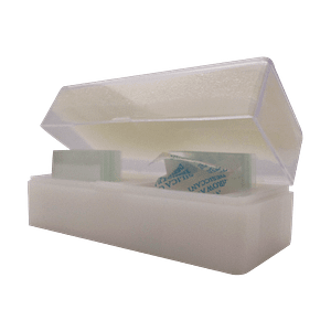 Laminas Cubreobjetos por 50 Unid