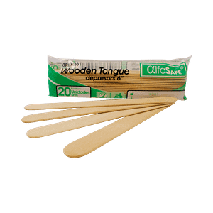 Bajalengua Bolsa por 20 Unid