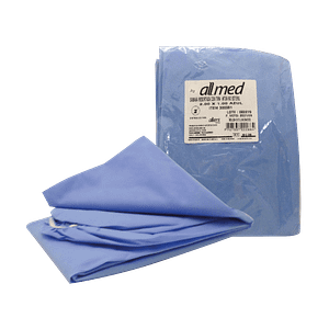 Sabana Resortada Con Tira No Esteril 2x1mt