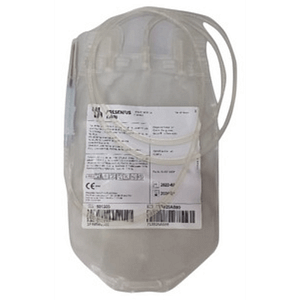 Bolsa transfusión De Sangre