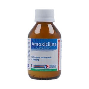 Amoxicilina 250mg 100ml