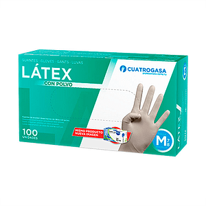Guantes Latex