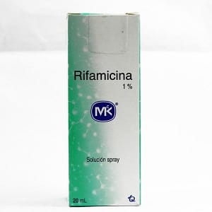 Rifamicina 1%