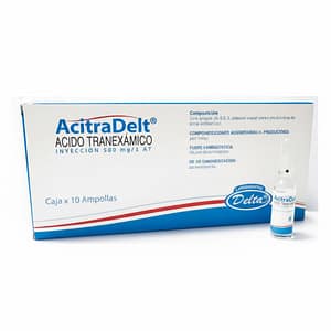 Ácido Tranexámico