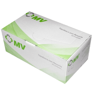 Tapabocas <br>con Resorte