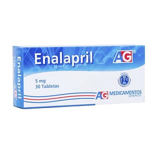 Enalapril<br> Maleato
