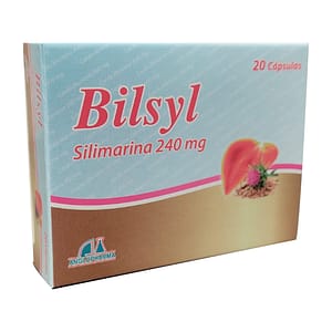 Silimarina tab 240mg