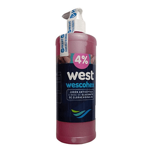 Clorhexidina Jabón 4%