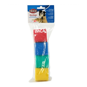 Venda Amarga Adhesiva 10cm