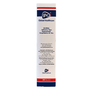 Esparadrapo Tela Tubo Surtido THC