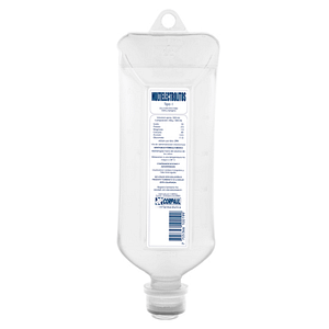 Multielectrolitos 500ml Tarro
