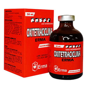 Oxitetraciclina