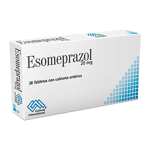 Esomeprazol 20mg