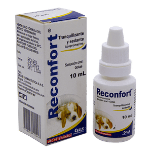 RECONFORT Gotas Oral X 10ml