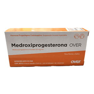 Medroxiprogesterona 1ml 50mg/ml