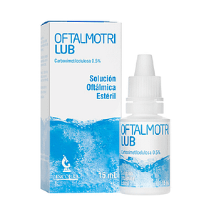 Lagrimas Artificiales 15ml