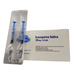 Enoxaparina Sódica