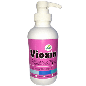 Clorhexidina Jabón Vioxin 500ml